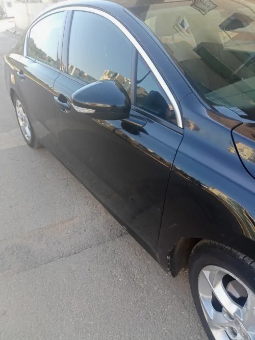 Peugeot 508 2014 