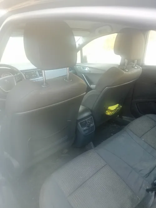 Peugeot 508 2014 
