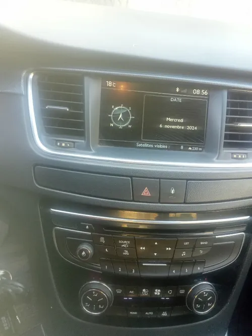 Peugeot 508 2014 