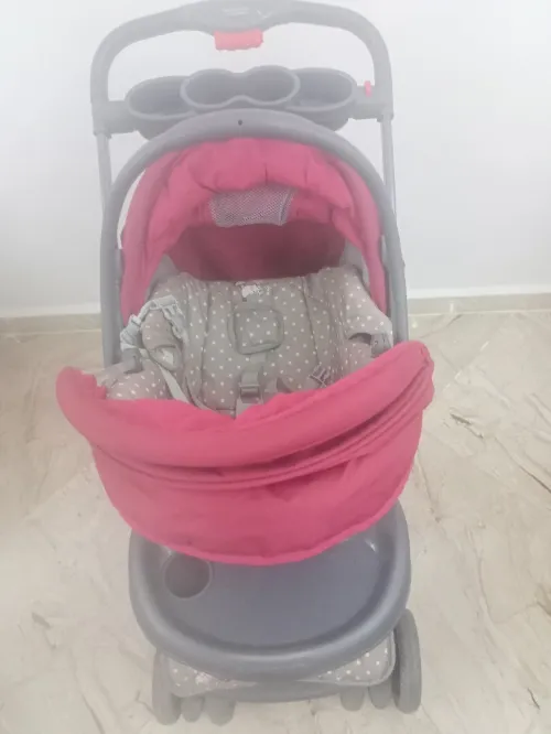 Poussette