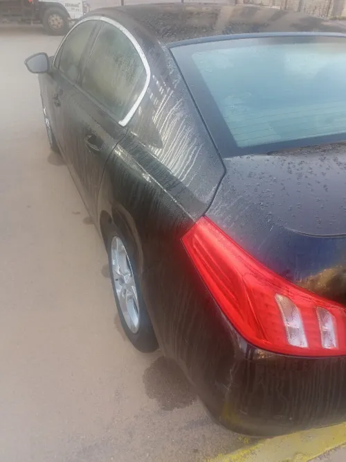 Peugeot 508 2014 