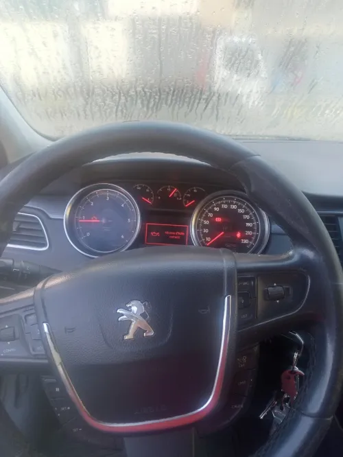 Peugeot 508 2014 