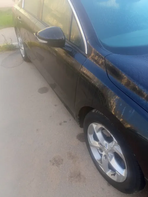 Peugeot 508 2014 