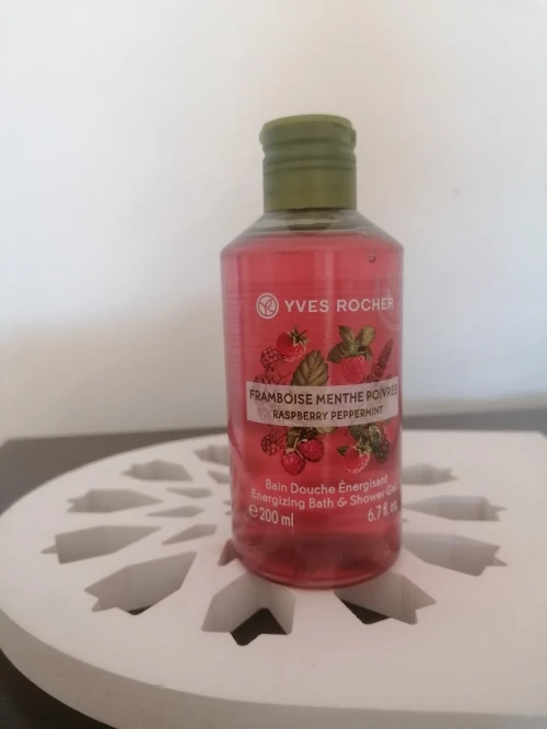 Gel douche yves rocher 
