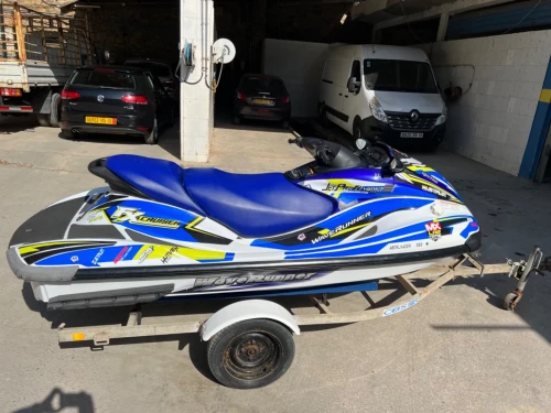 Yamaha fx 1600 Jet ski 2007