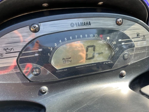 Yamaha fx 1600 Jet ski 2007
