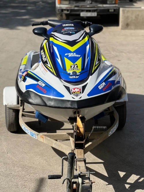 Yamaha fx 1600 Jet ski 2007