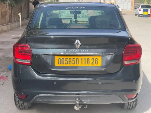 Renault Symbol 2018 Made In Bladi