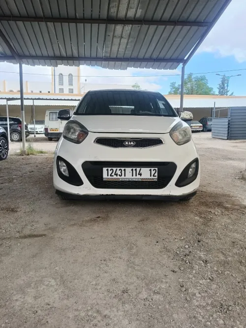 Kia Picanto 2014 Pop plus