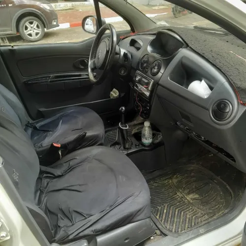 Chevrolet Spark 2012 Lite Ls