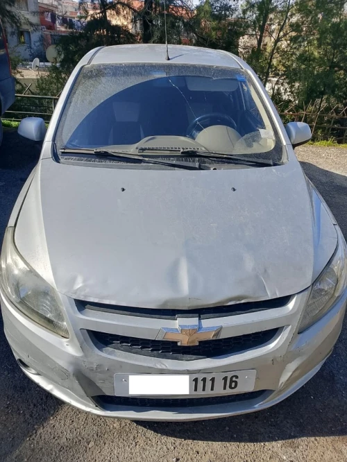 Chevrolet Sail 5 portes 2011 Sail 5 portes