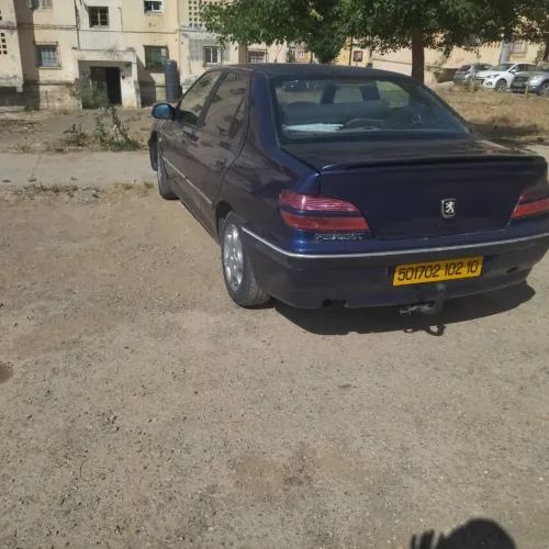 Peugeot 406 2002 406