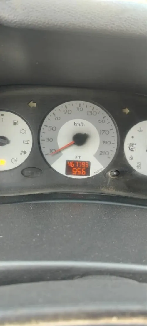 Renault Clio Classique 2008 Clio Classique