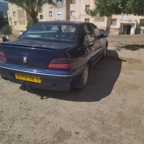 Peugeot 406 2002 406