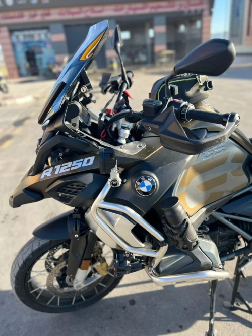 BMW Gs r1250 2021