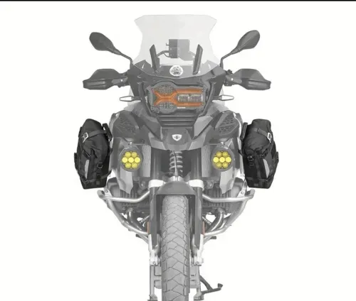 Accessoires gs