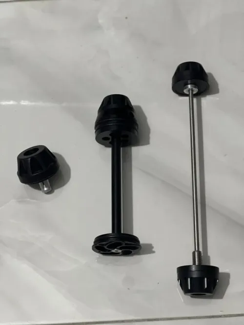 Accessoires gs