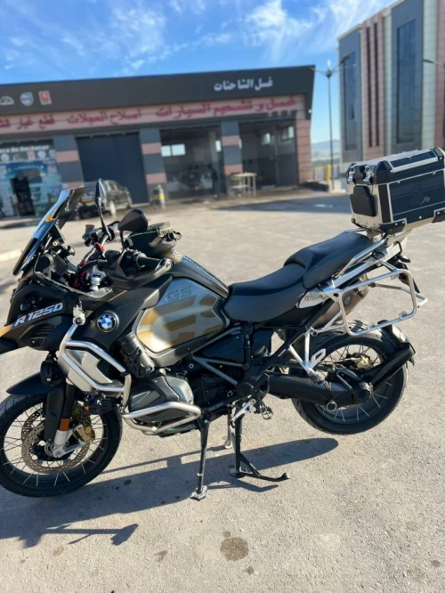 BMW Gs r1250 2021