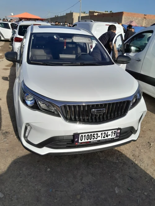 Geely GX3 PRO  2024 Drive