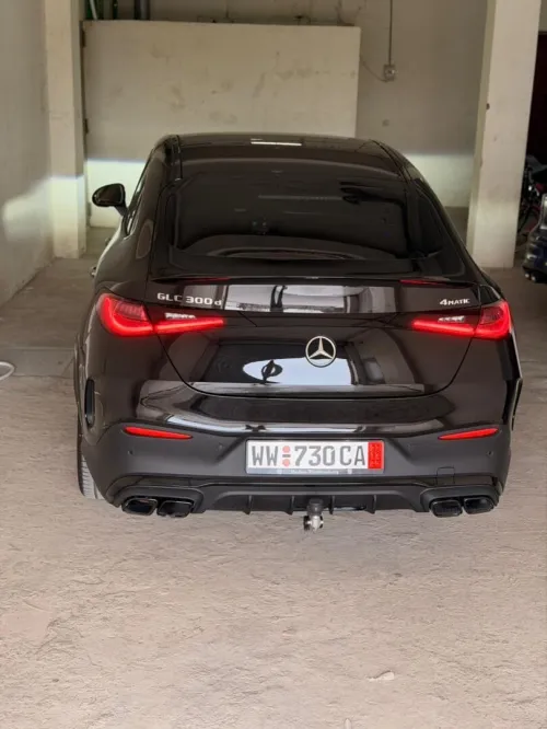 Mercedes Glc 2025 300d