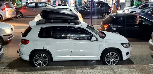 Volkswagen Tiguan 2015 R Line
