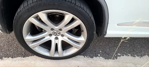 Volkswagen Tiguan 2015 R Line