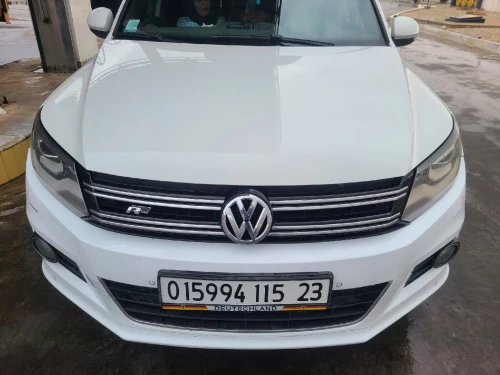 Volkswagen Tiguan 2015 R Line