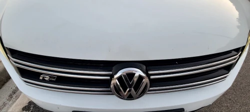 Volkswagen Tiguan 2015 R Line