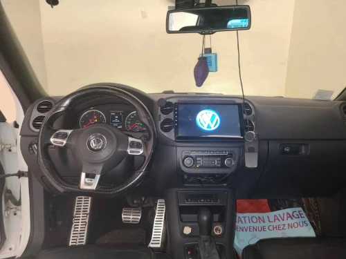 Volkswagen Tiguan 2015 R Line