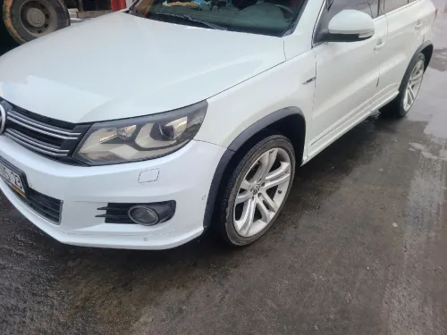 Volkswagen Tiguan 2015 R Line