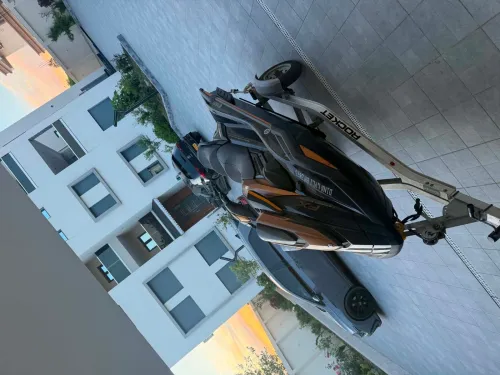 Jetski yamaha Limited 2024