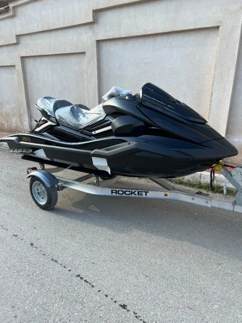 Jet ski Yamaha FX1800 limited 2026