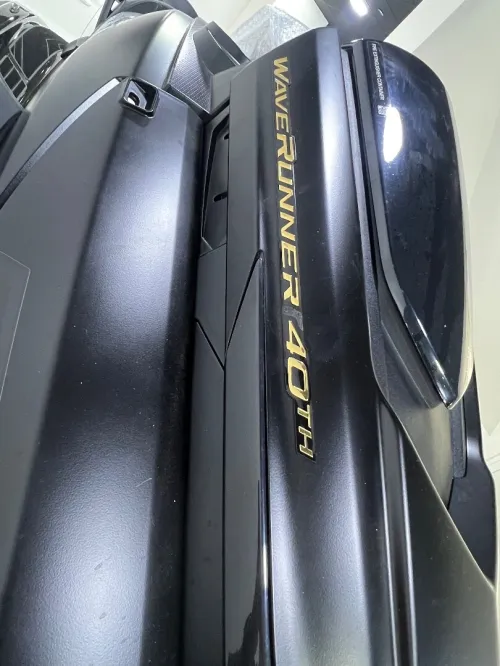 Jet ski Yamaha limited 2026