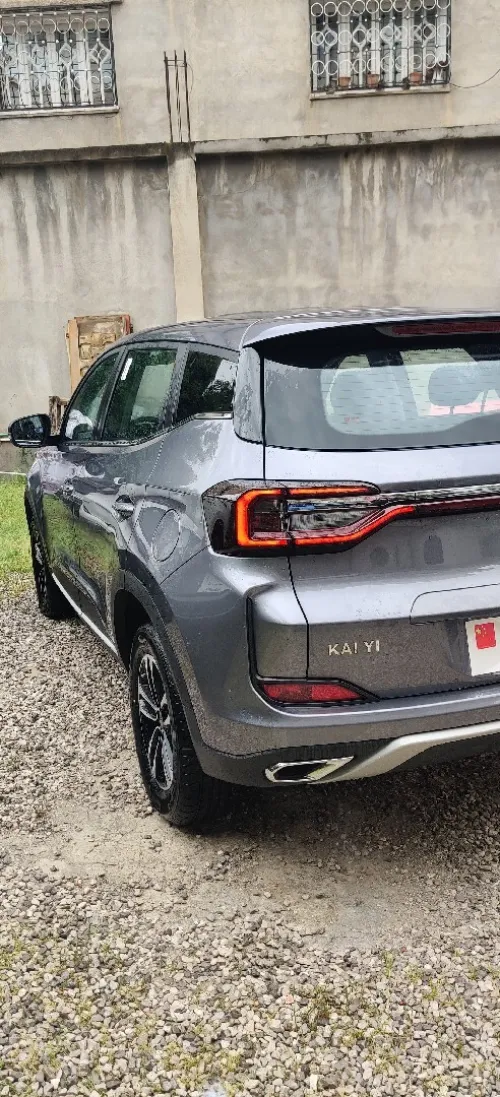 Chery Kai yi 2026 X3 pro