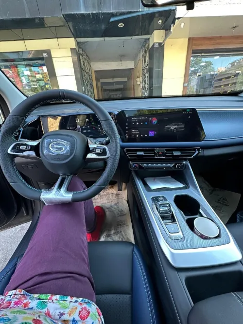 GAC GS3 emzoom 2026 Enjoy Edition - Medium