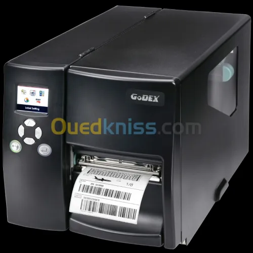 Imprimante vignette pharmaceutique Godex