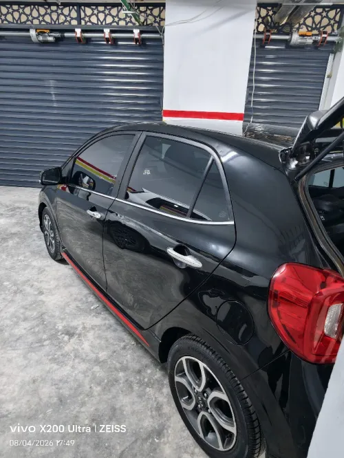 Kia Picanto 2018 GT-Line