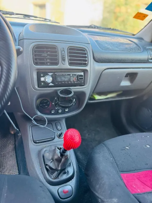Renault Clio 2 1999 