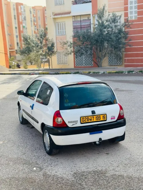 Renault Clio 2 1999 