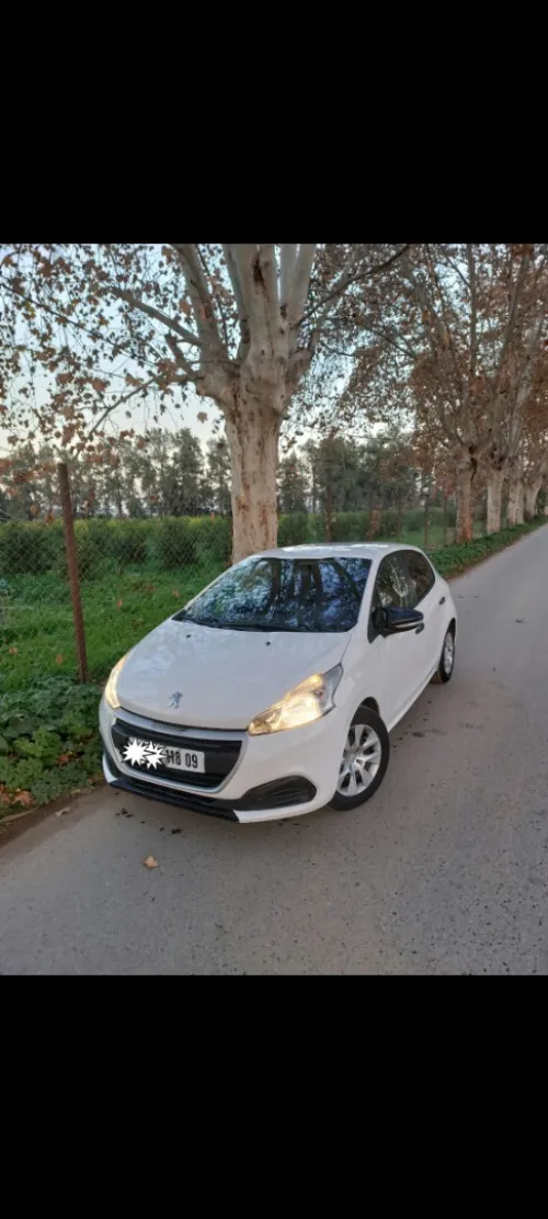 Peugeot 208 2018 Active Facelift