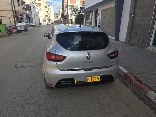 Renault Clio 4 2019 Limited
