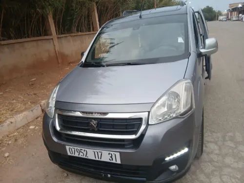 Peugeot Partner 2017 Tepee