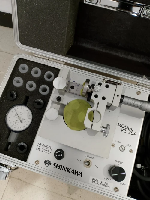 Kit d'étalonnage de capteur de proximité