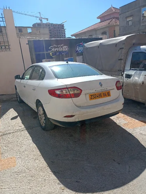 Renault Fluence 2014 Privilège