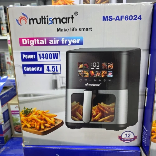 قلاية هوائية air frayer friteuse 4.5litres
