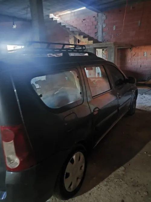 Dacia Logan MCV 2012 Logan MCV