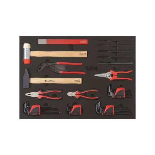 Caisse à outils SAM