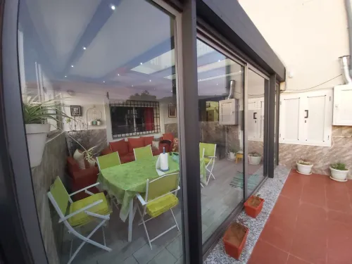 Véranda  / Pergola  /  En aluminium 