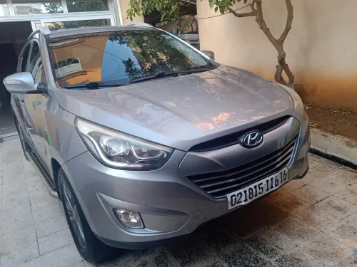 Hyundai Tucson 2016 Tucson