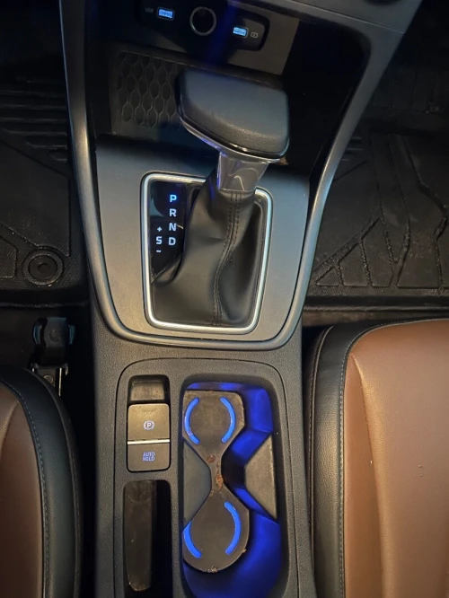 Hyundai Creta 2025 Panorama
